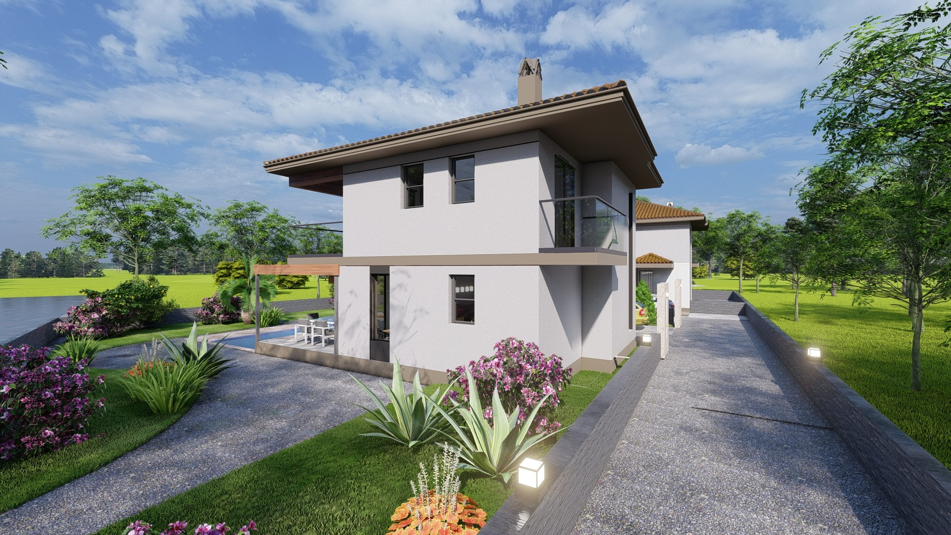 Dalaklı Villa